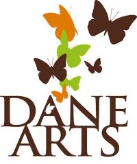 Dane Arts Logo - small
